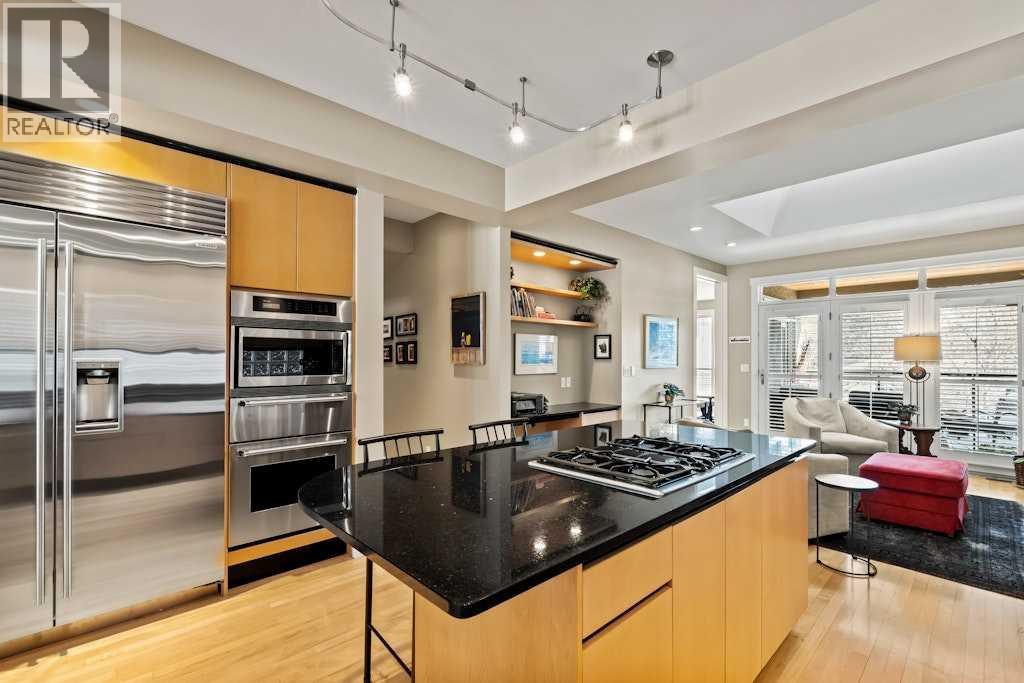 Single Family House for Sale in   Street NW Rosedale Calgary 