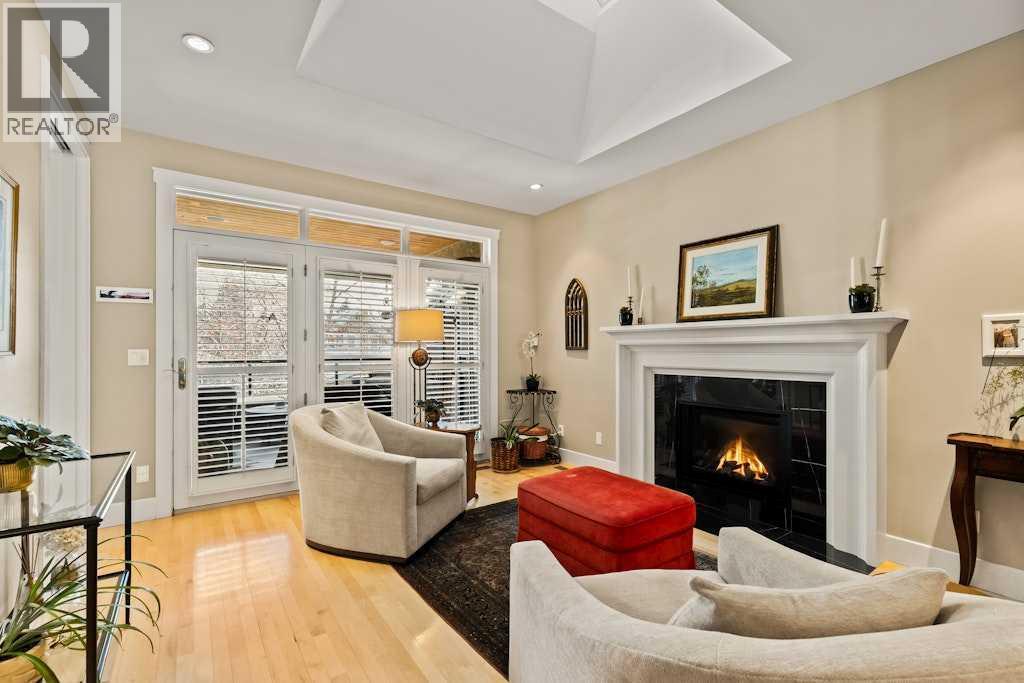 Single Family House for Sale in   Street NW Rosedale Calgary 