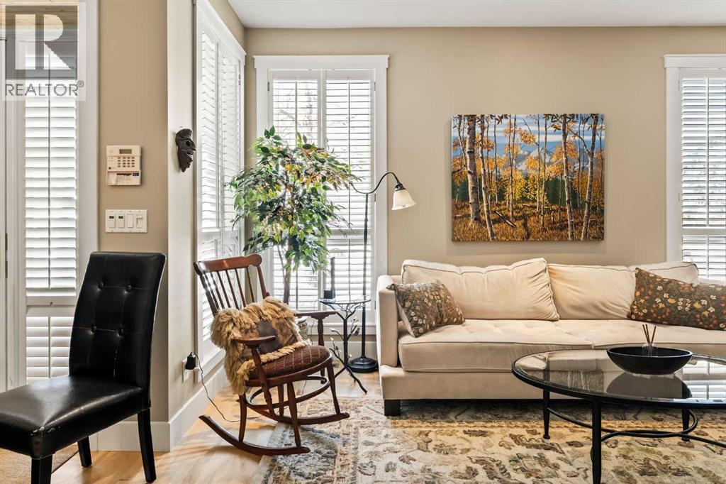 Single Family House for Sale in   Street NW Rosedale Calgary 