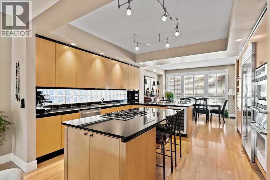 Single Family House for Sale in   Street NW Rosedale Calgary 