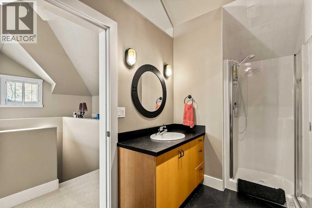 Single Family House for Sale in   Street NW Rosedale Calgary 