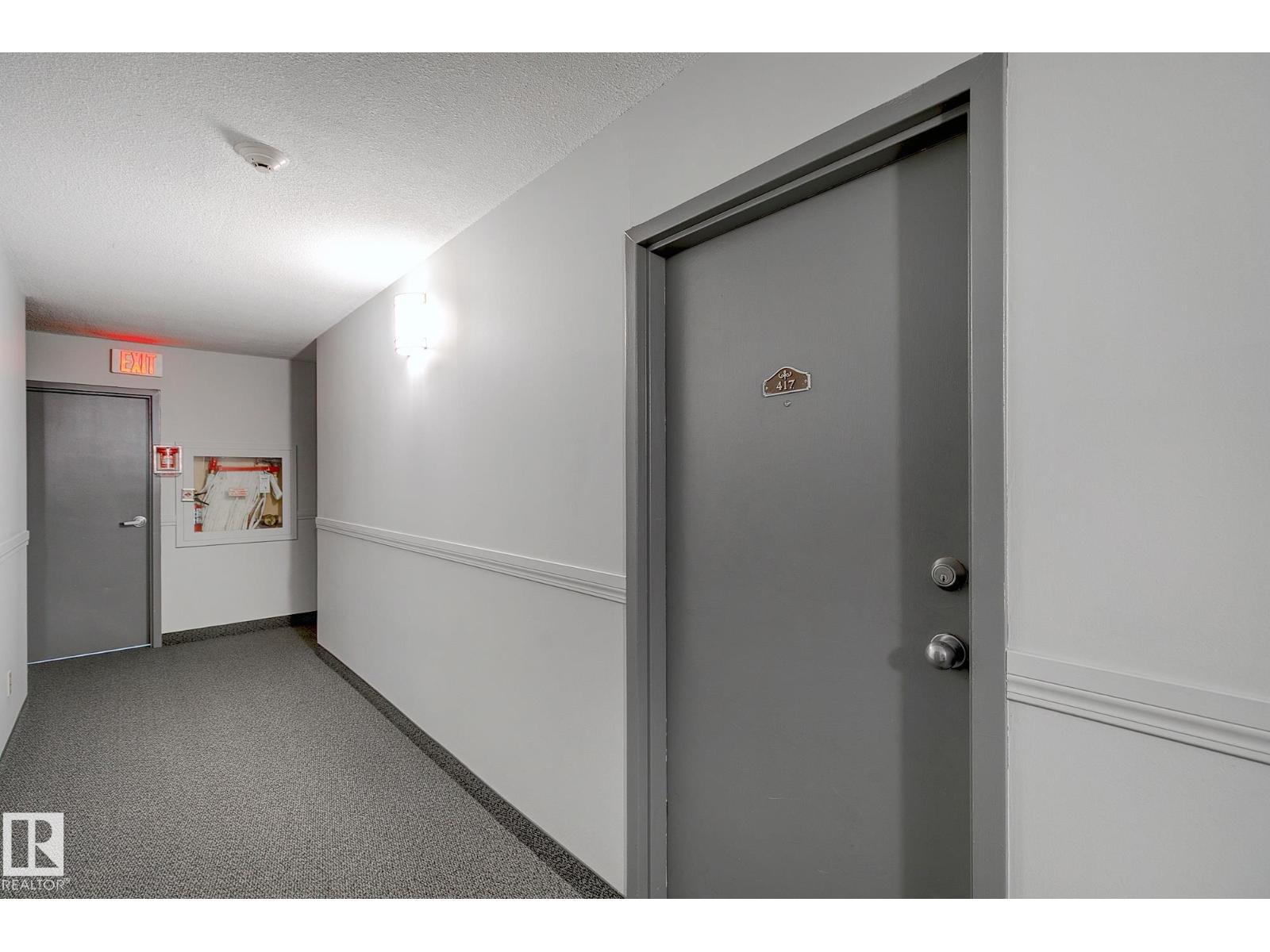 #417 10160 114 ST NW, Edmonton