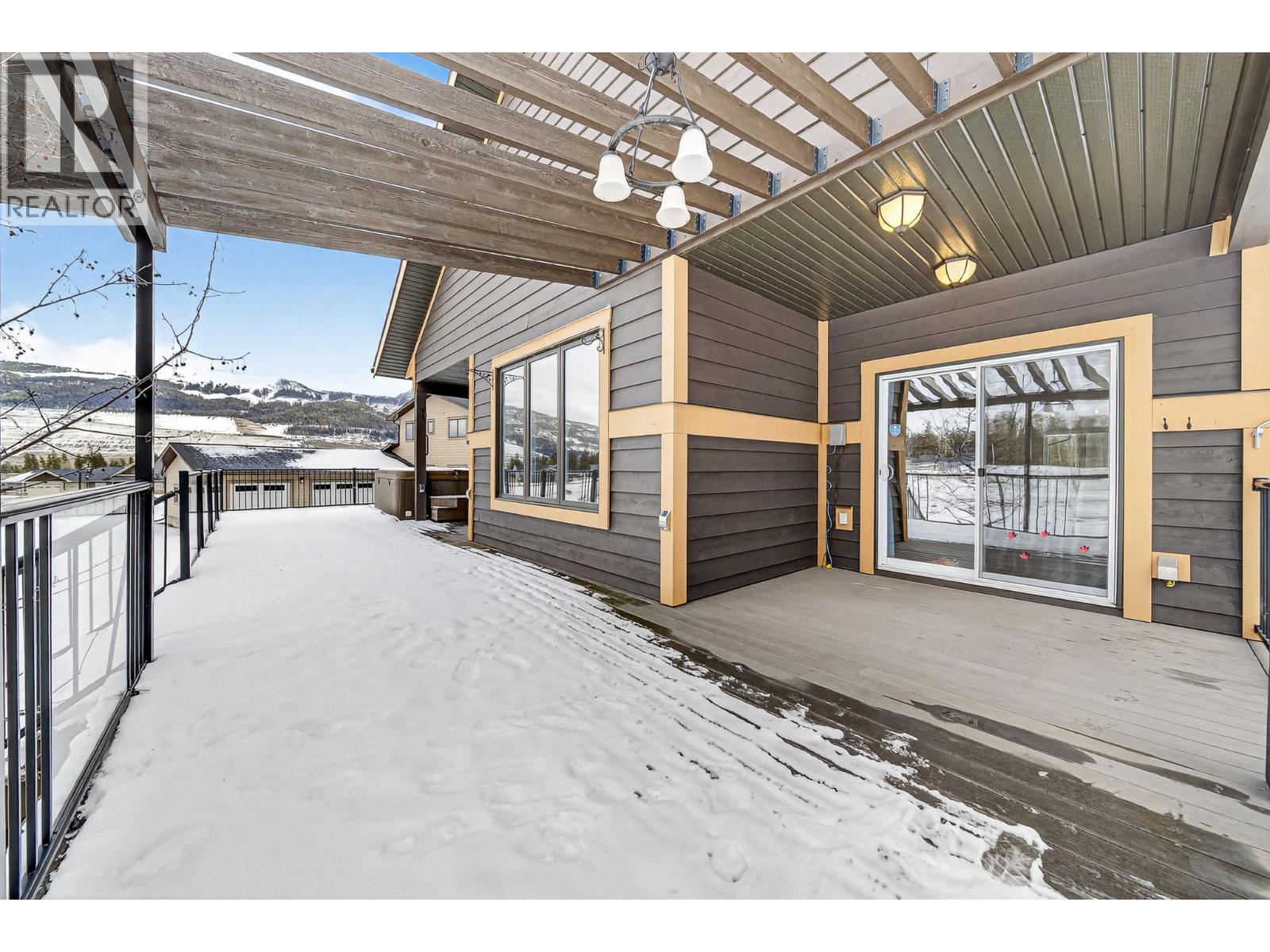 2005 GOLDEN EAGLE Drive, Sparwood