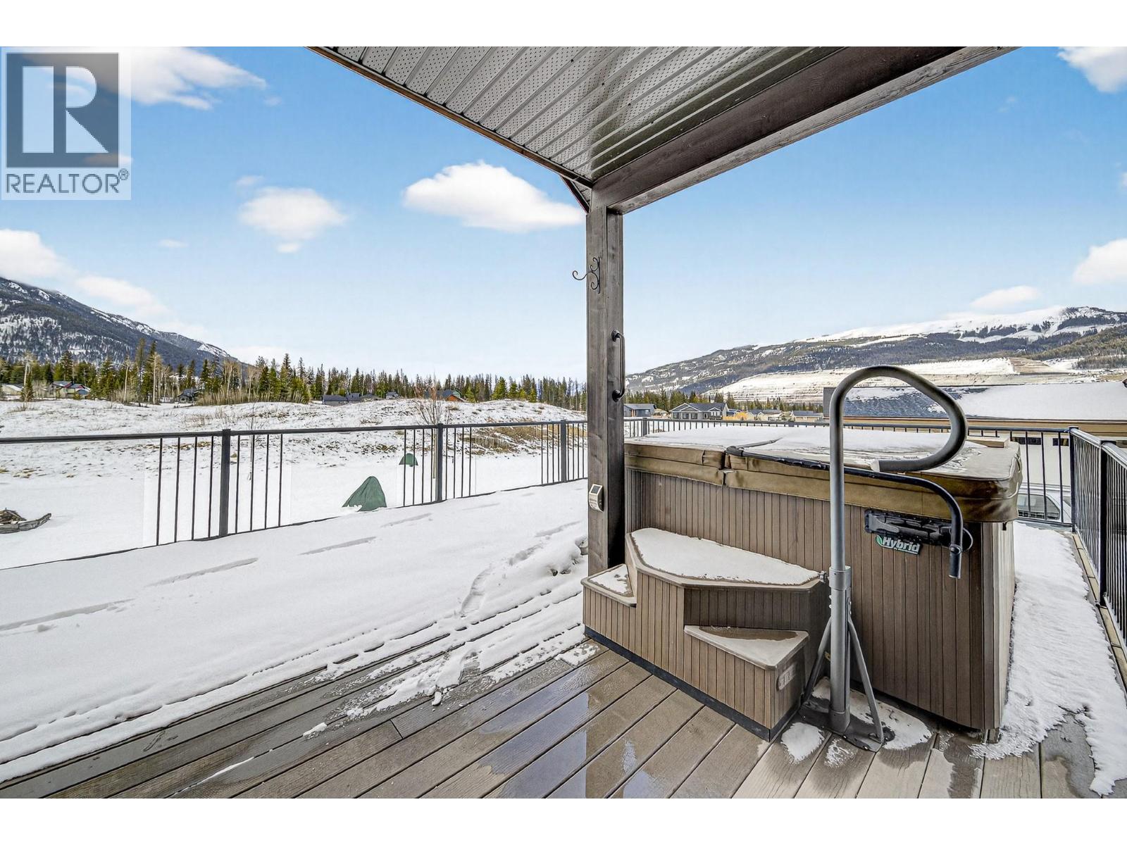 2005 GOLDEN EAGLE Drive, Sparwood