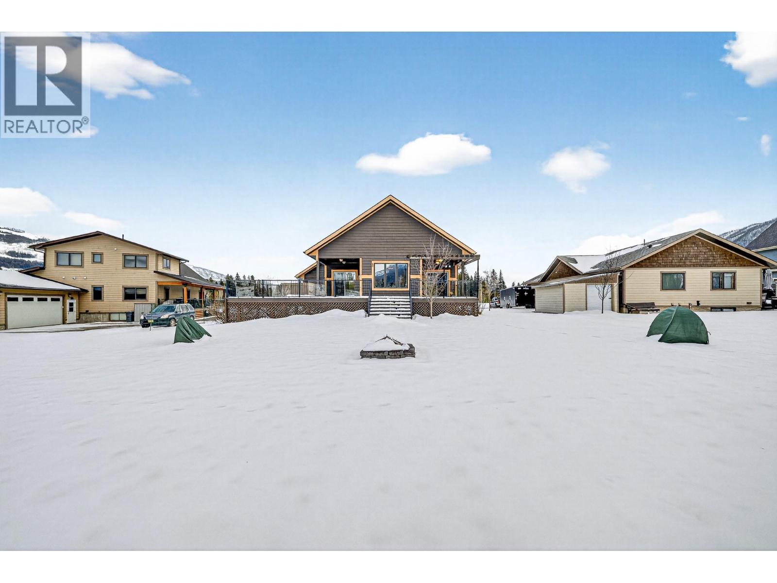 2005 GOLDEN EAGLE Drive, Sparwood