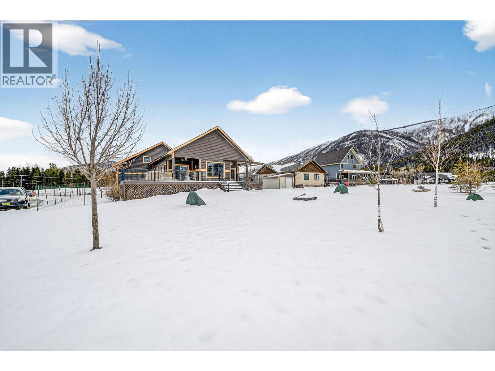 2005 GOLDEN EAGLE Drive, Sparwood