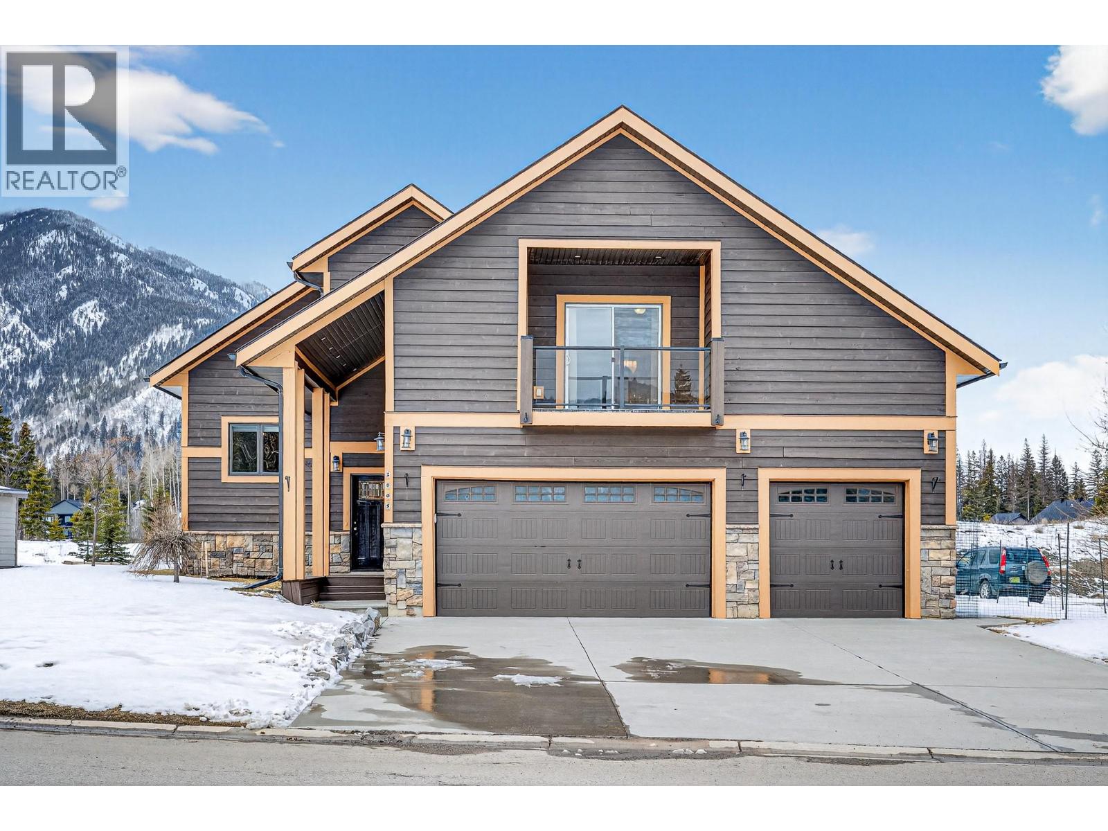 2005 GOLDEN EAGLE Drive, Sparwood