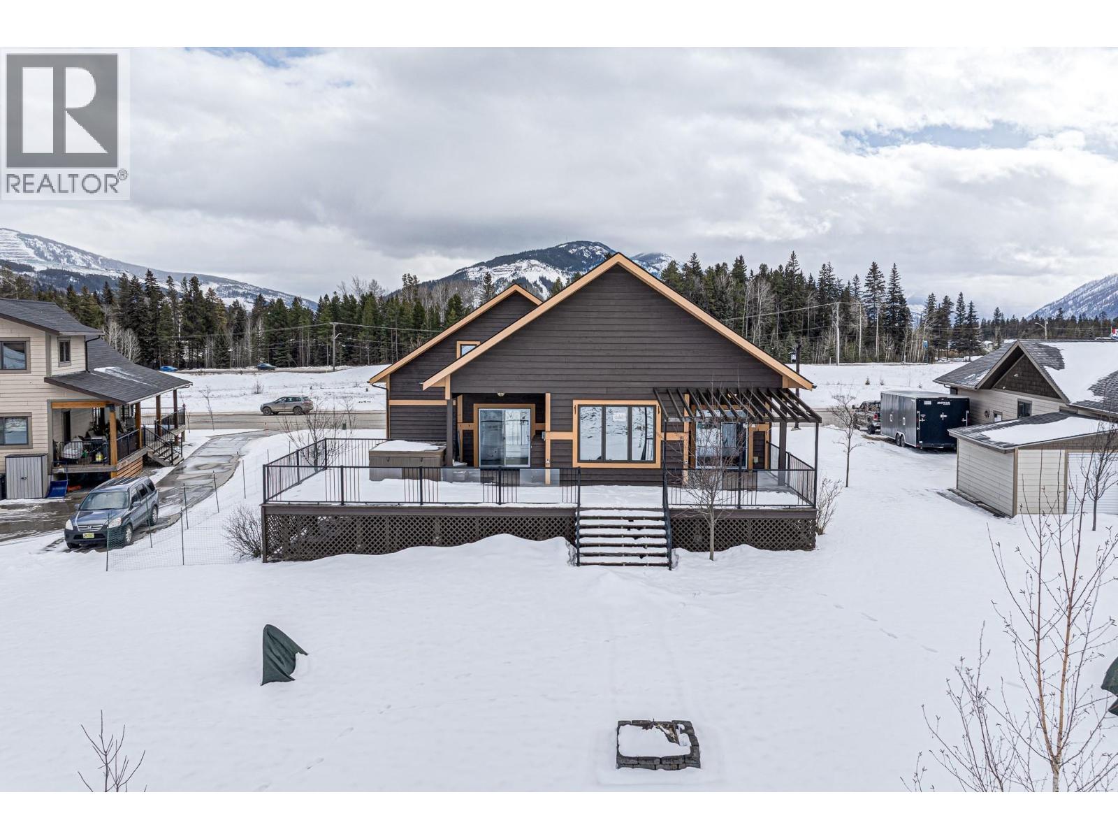 2005 GOLDEN EAGLE Drive, Sparwood