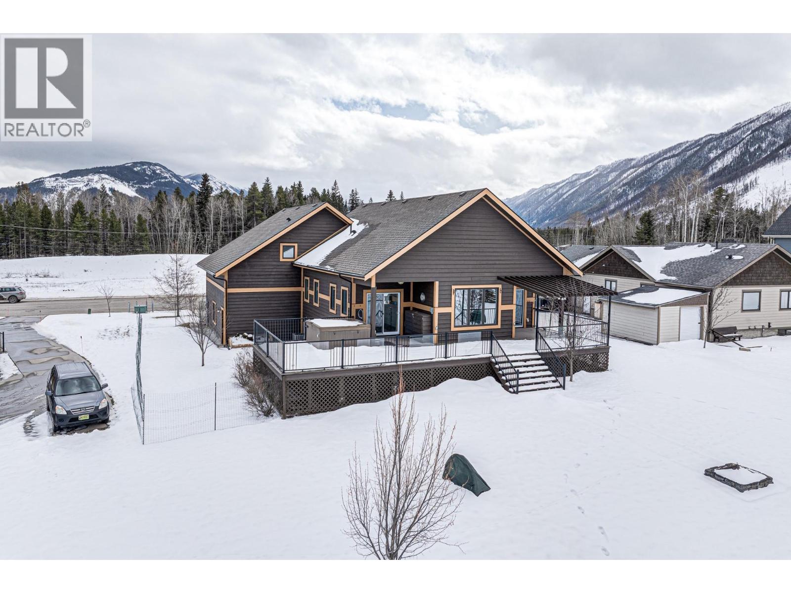 2005 GOLDEN EAGLE Drive, Sparwood