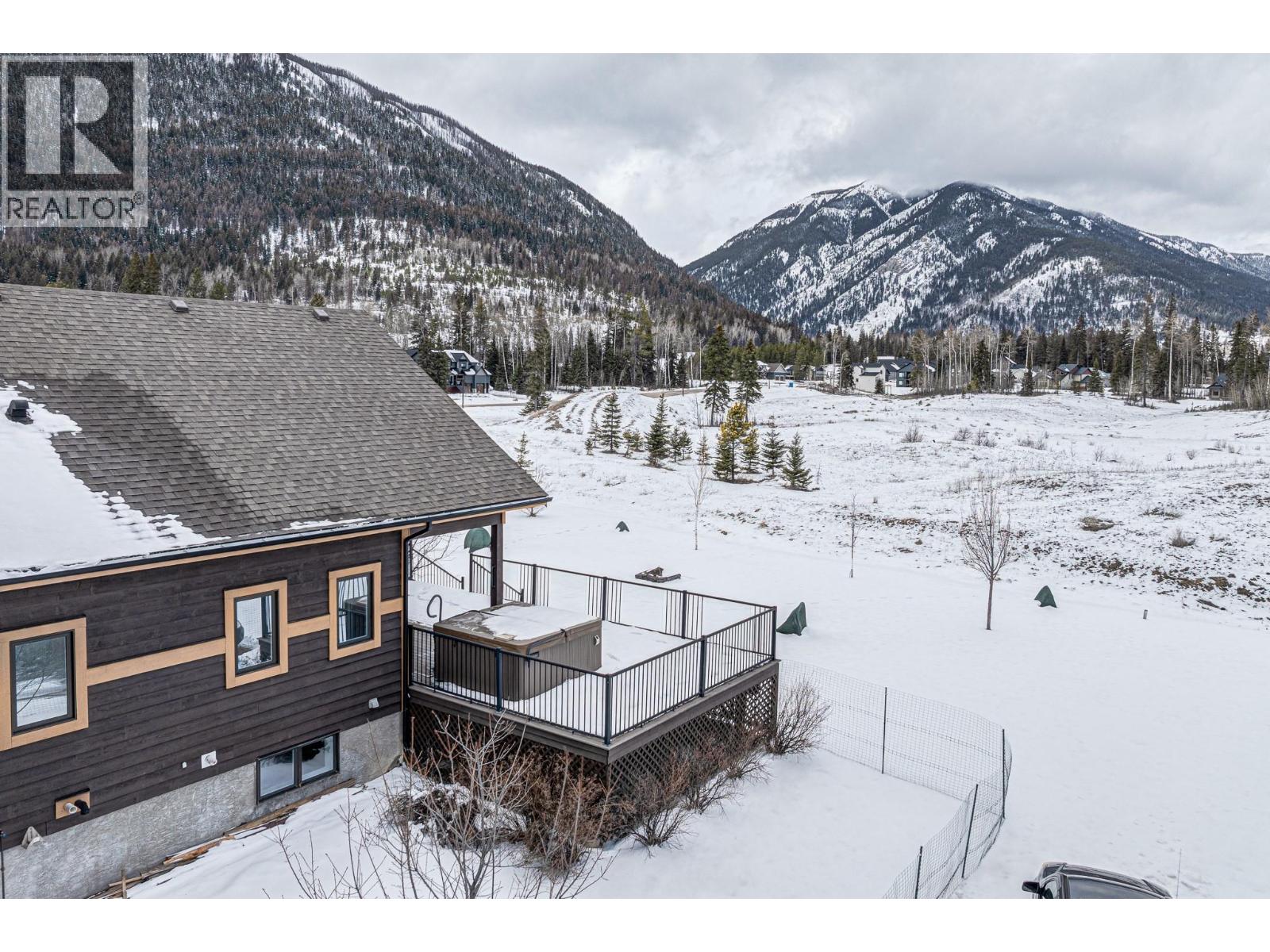 2005 GOLDEN EAGLE Drive, Sparwood