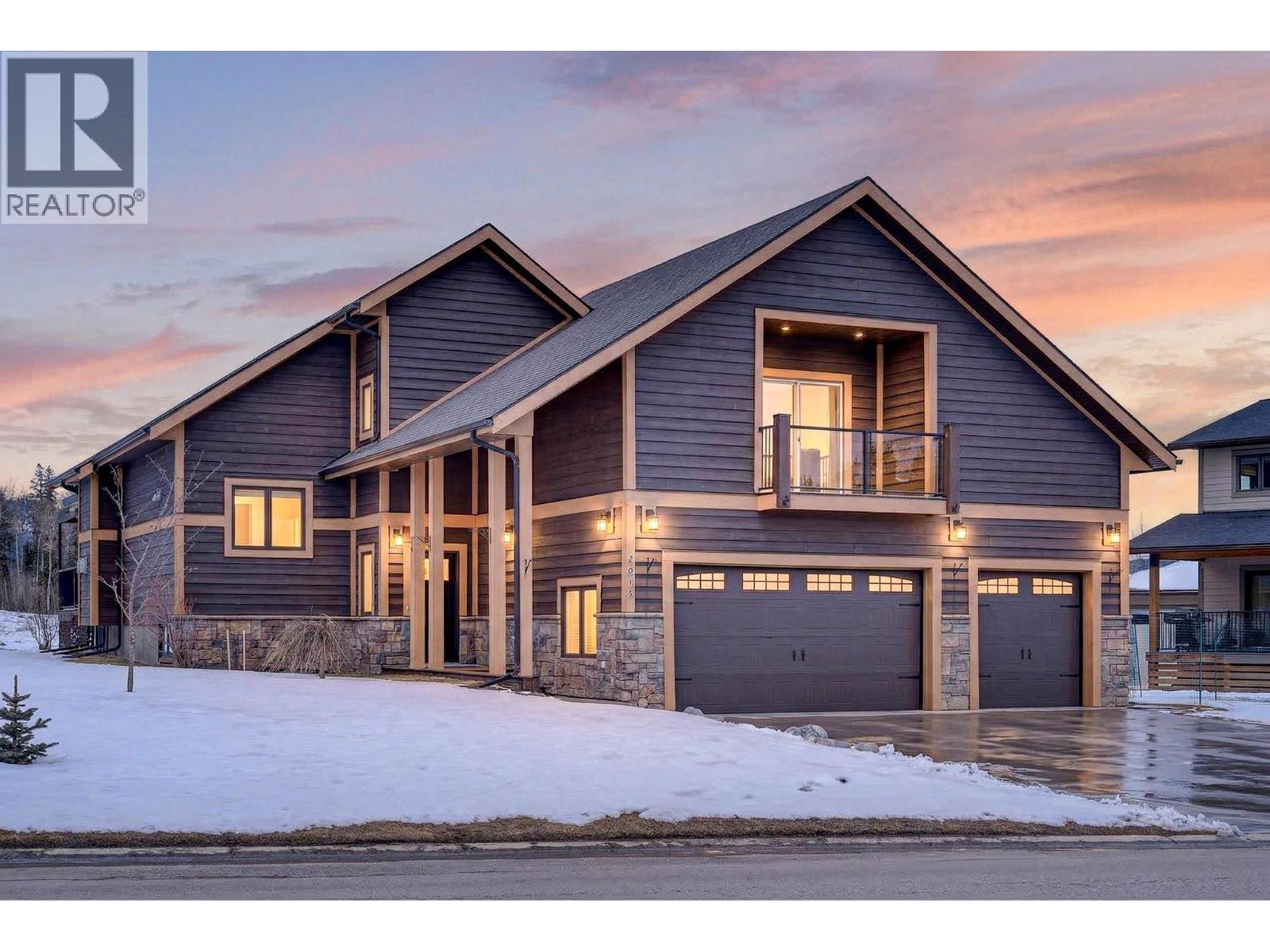 2005 GOLDEN EAGLE Drive, Sparwood