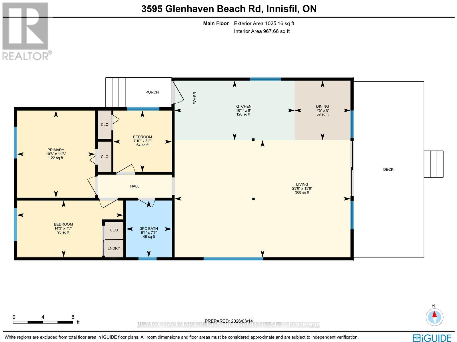 3595 GLENHAVEN BEACH ROAD - 21