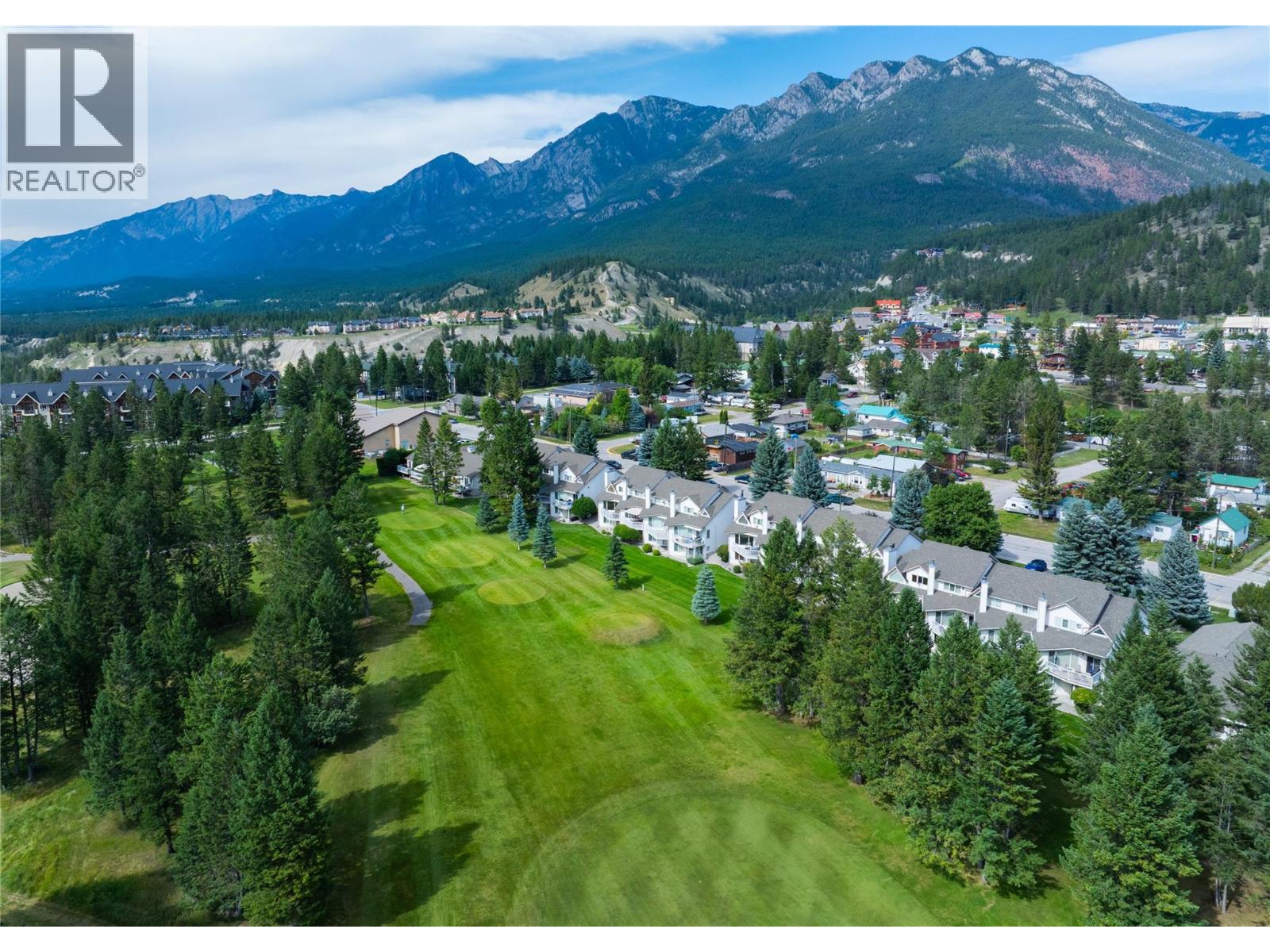 7525 Columbia Avenue Unit# 17, Radium Hot Springs