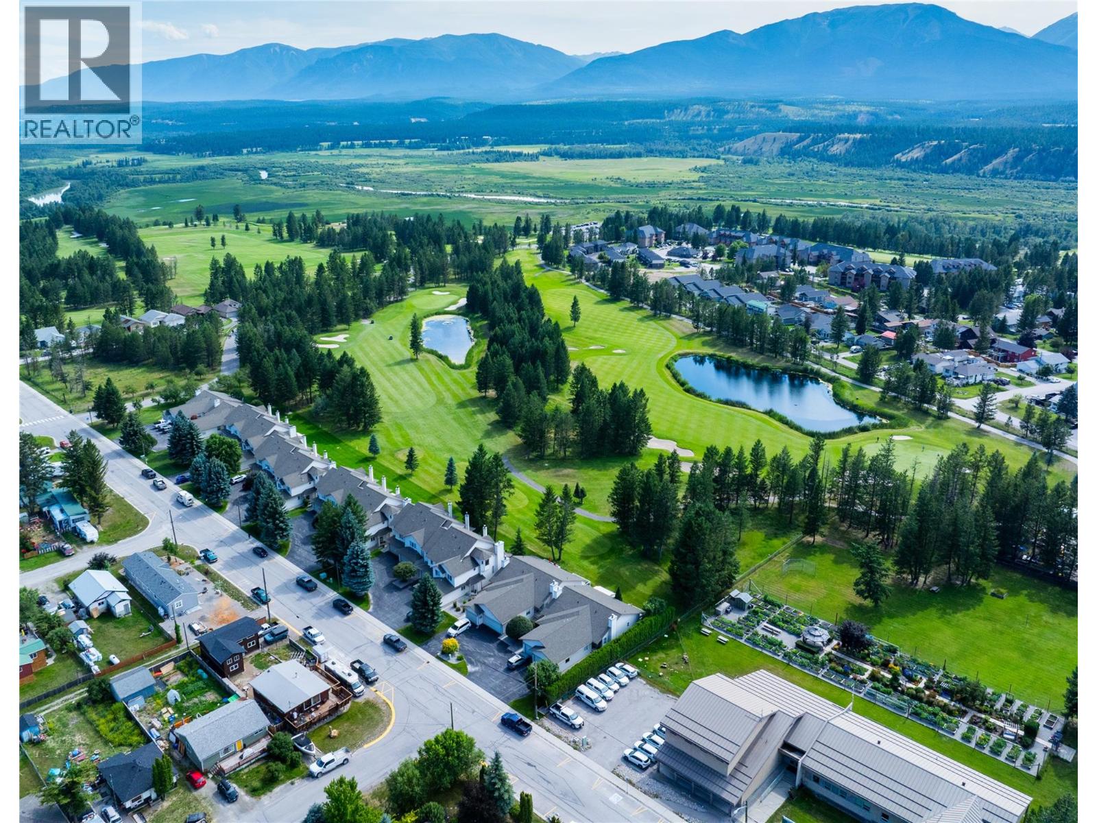 7525 Columbia Avenue Unit# 17, Radium Hot Springs