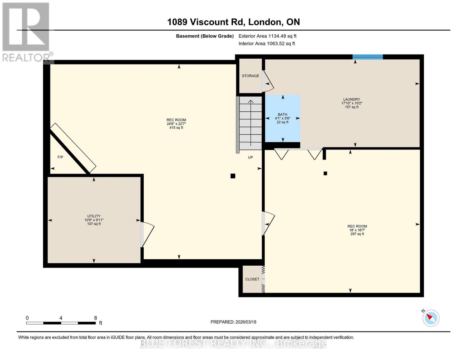 1089 VISCOUNT ROAD, London South (South M), Ontario