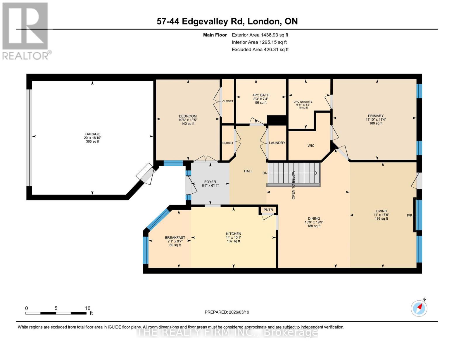 57 - 44 EDGEVALLEY ROAD Property Photo