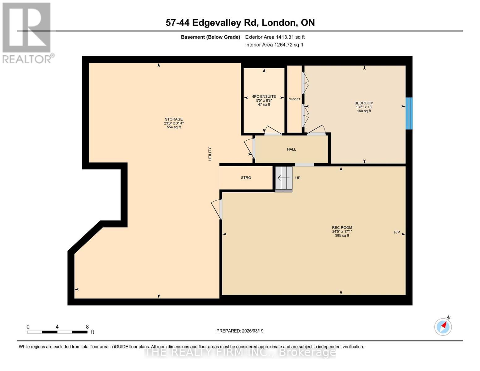 57 - 44 EDGEVALLEY ROAD Property Photo
