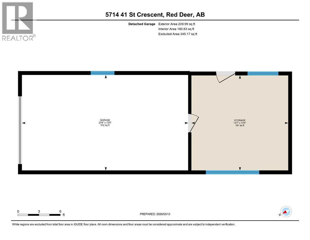 5714 41 street Crescent, Red Deer