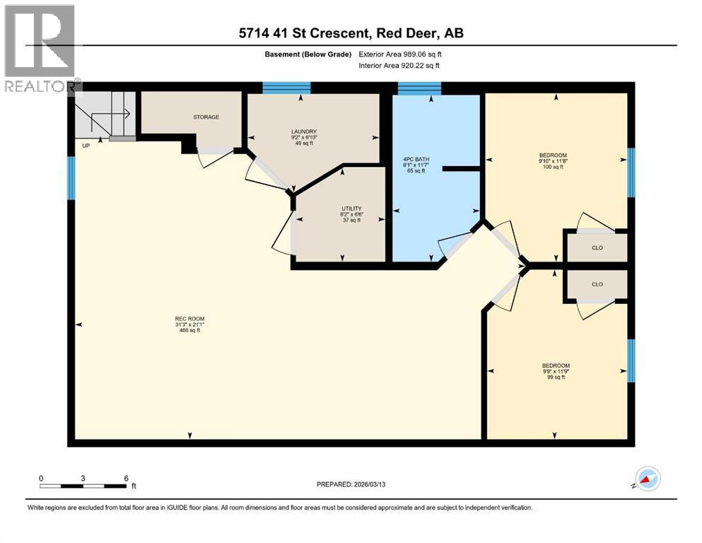 5714 41 street Crescent, Red Deer
