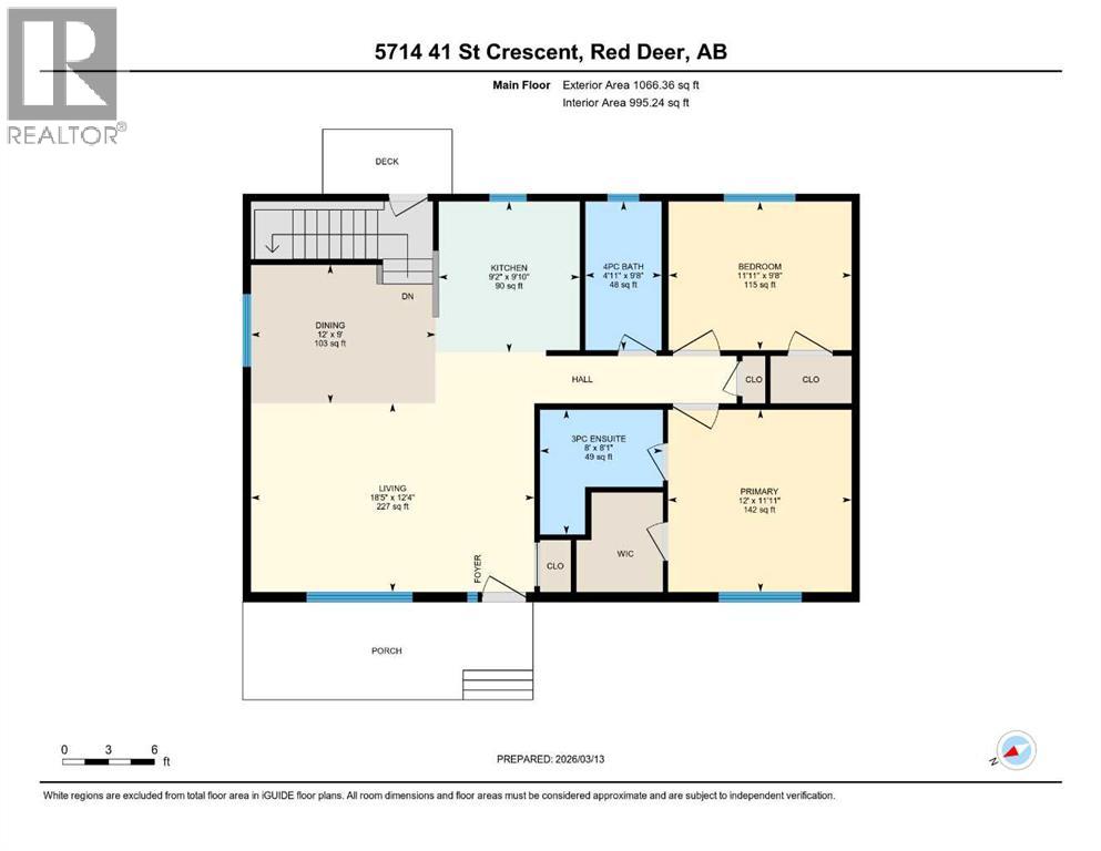 5714 41 street Crescent, Red Deer
