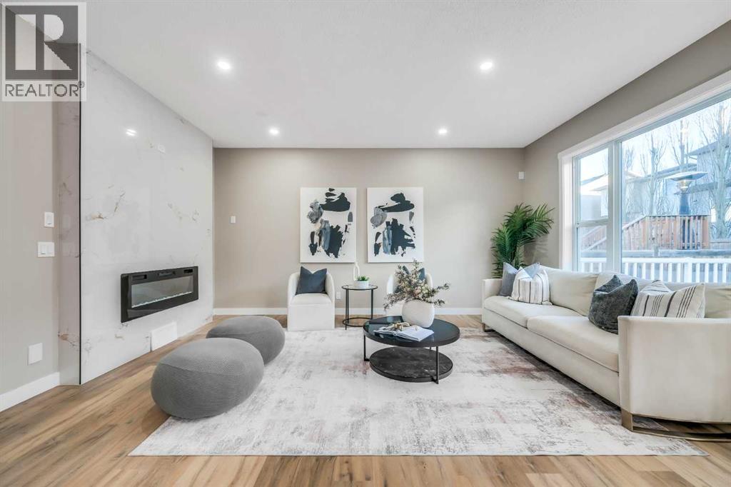 Single Family House for Sale in  Panamount Villas NW Panorama Hills Calgary 