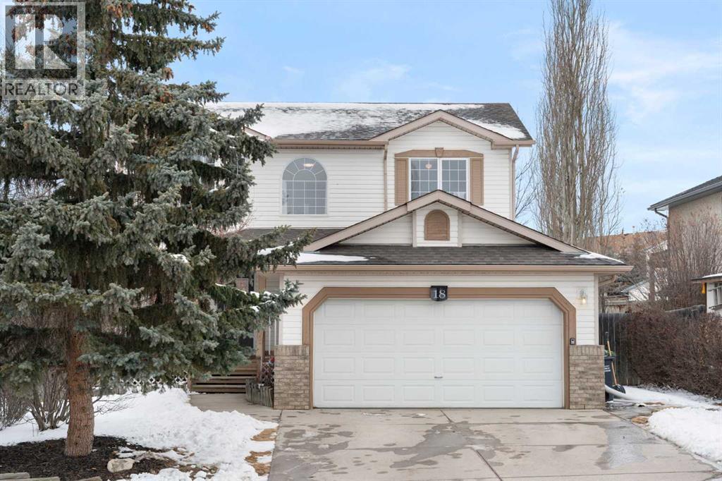 18 West Terrace Drive, Cochrane