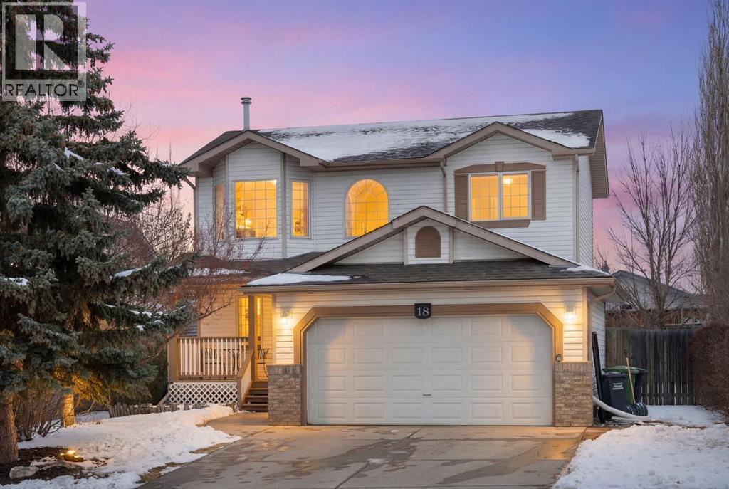 18 West Terrace Drive, Cochrane