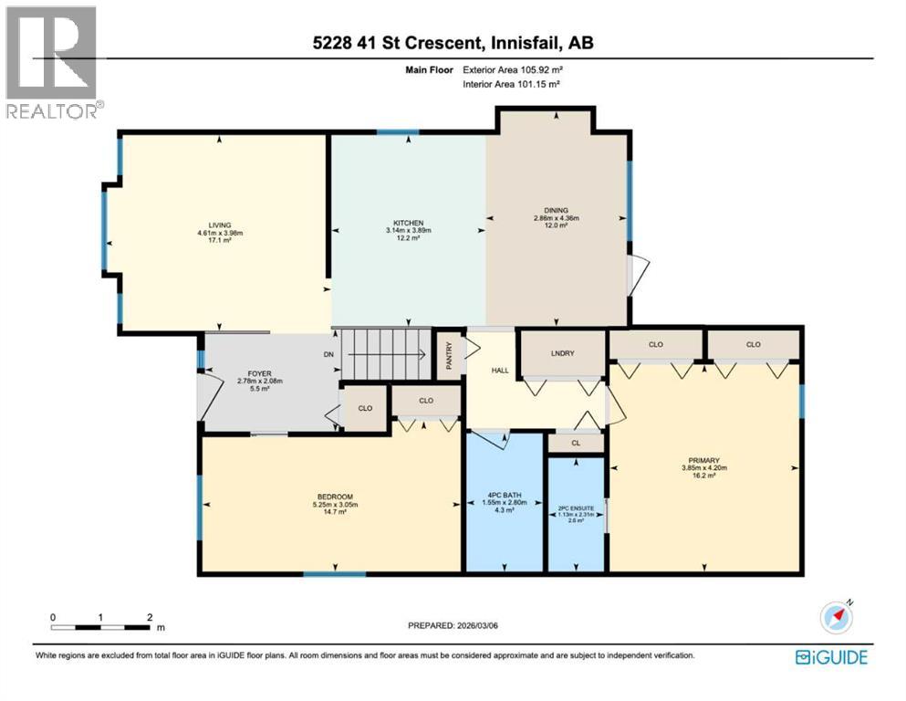 5228 41 st Crescent, Innisfail