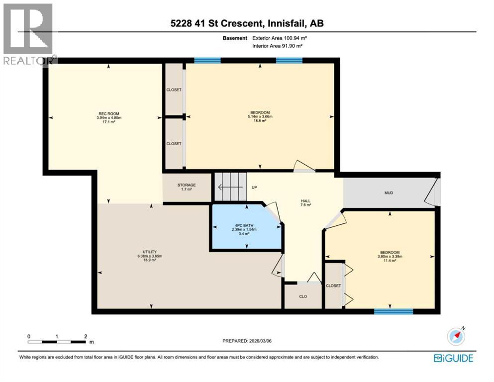 5228 41 st Crescent, Innisfail