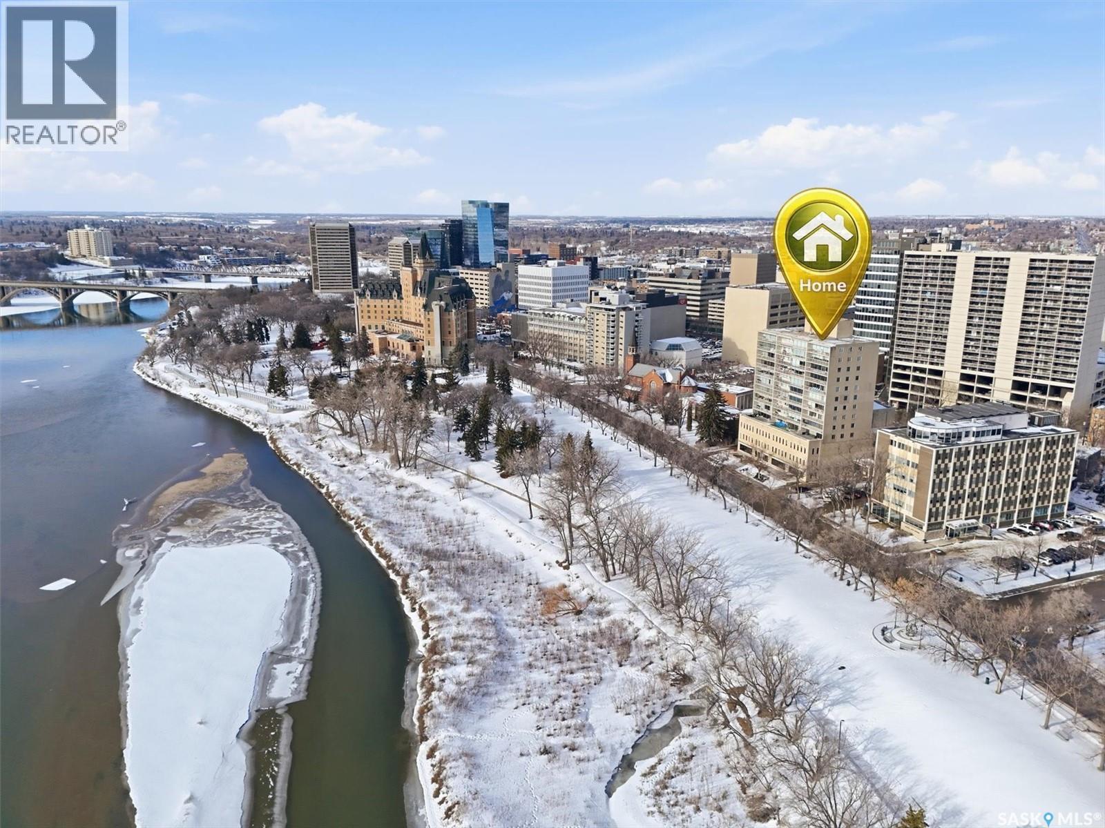 1001 730 Spadina CRESCENT E