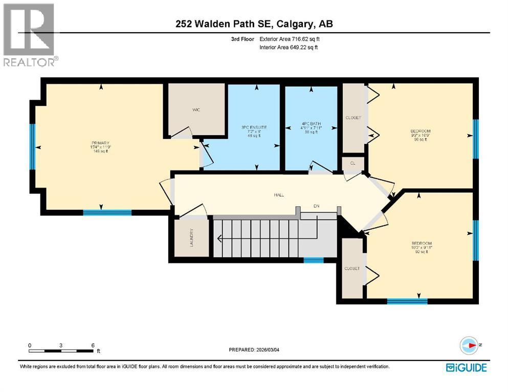 Single Family House for Sale in  Walden Path SE Walden Calgary 