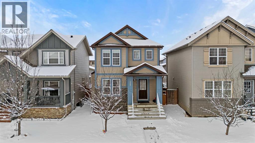 Single Family House for Sale in  Silverado Plains Close SW Silverado Calgary 