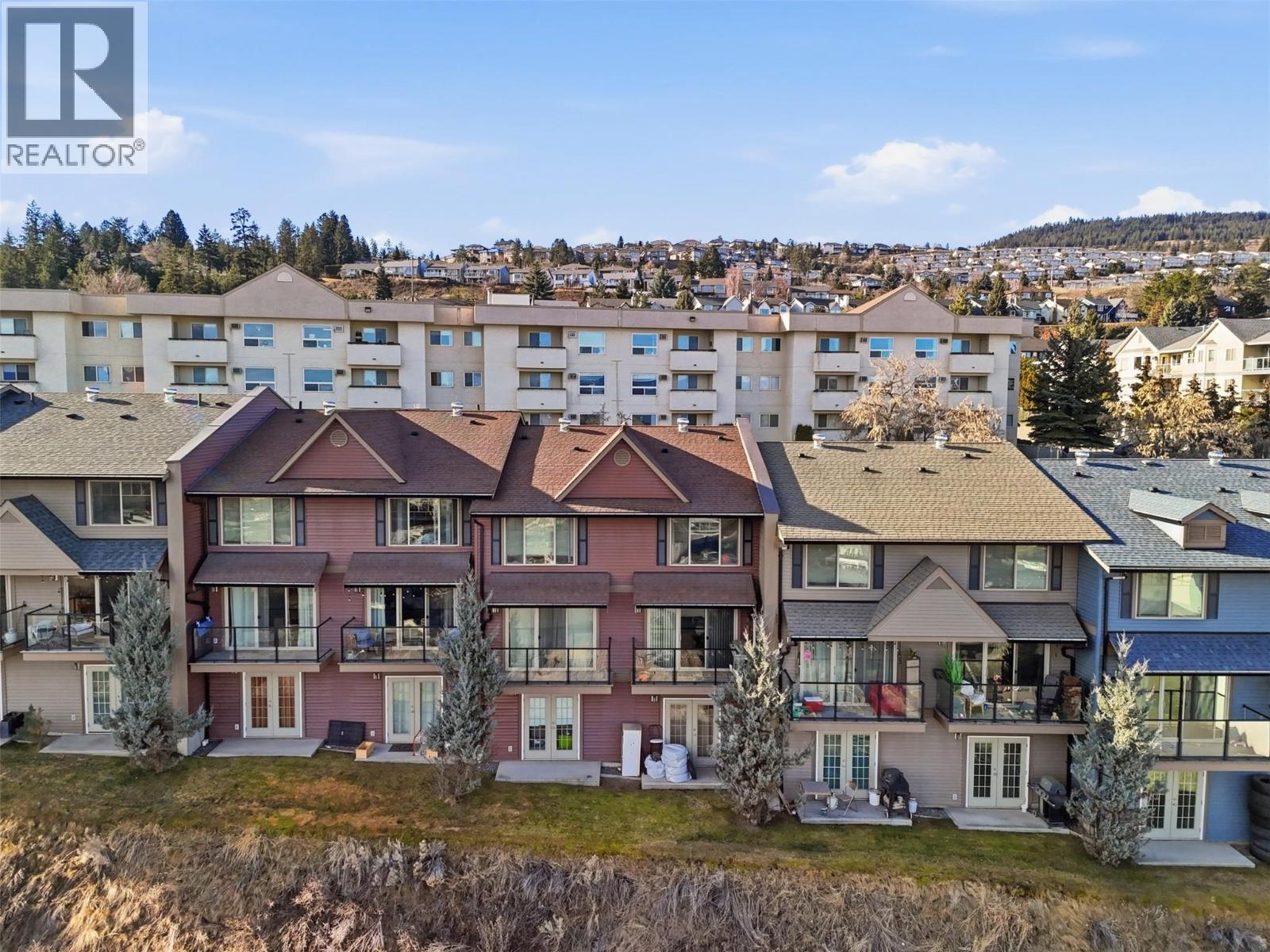 1110 HUGH ALLAN Drive Unit# 5, Kamloops