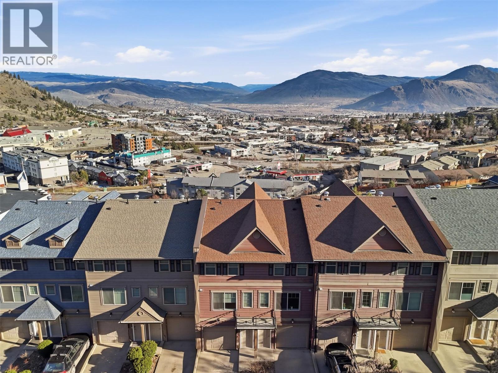 1110 HUGH ALLAN Drive Unit# 5, Kamloops