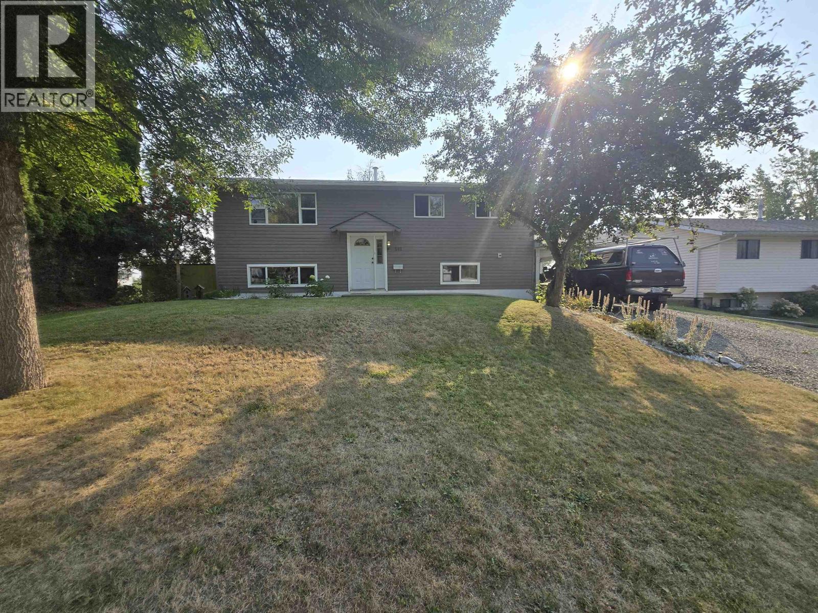 540 PIERCE CRESCENT, Quesnel