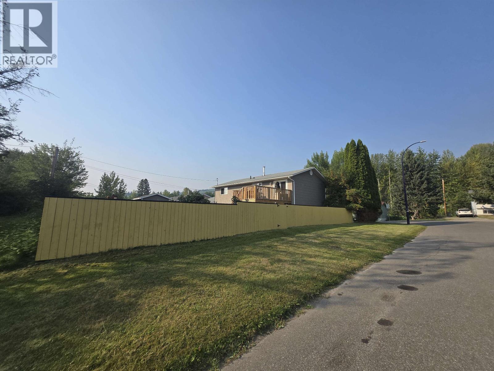 540 PIERCE CRESCENT, Quesnel