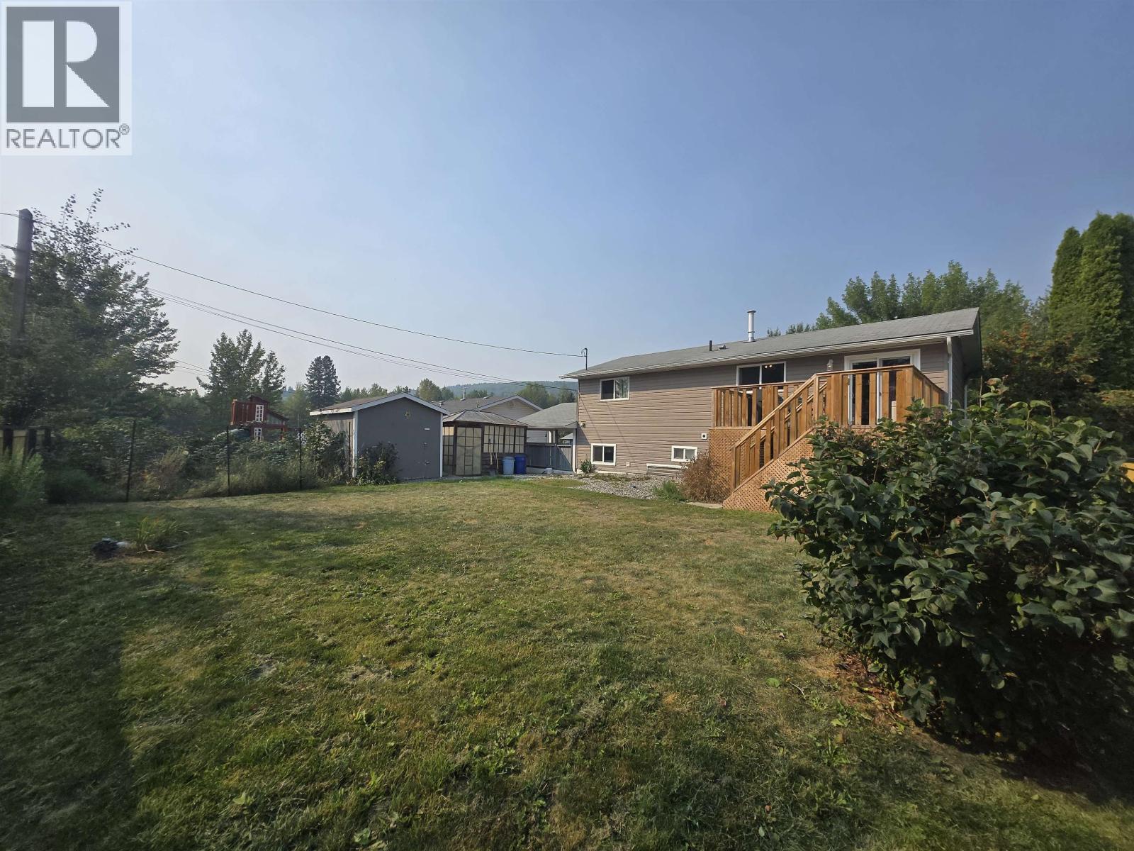 540 PIERCE CRESCENT, Quesnel