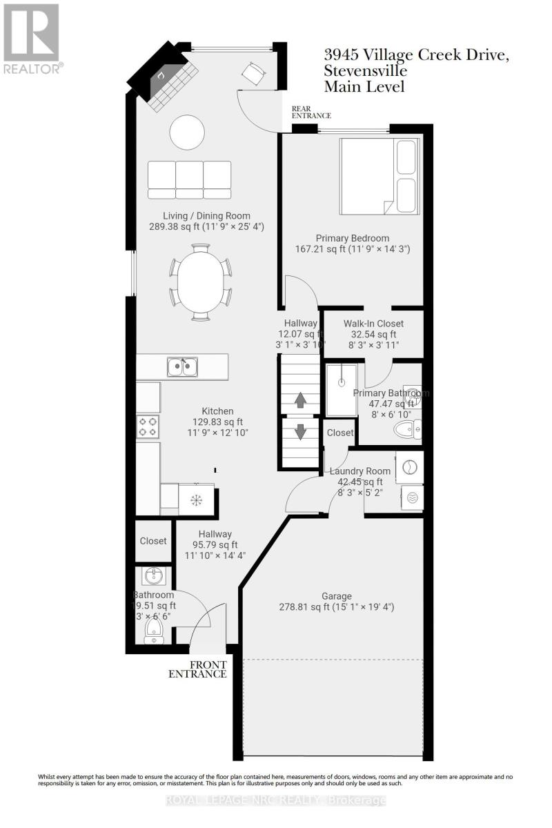 Main Floor