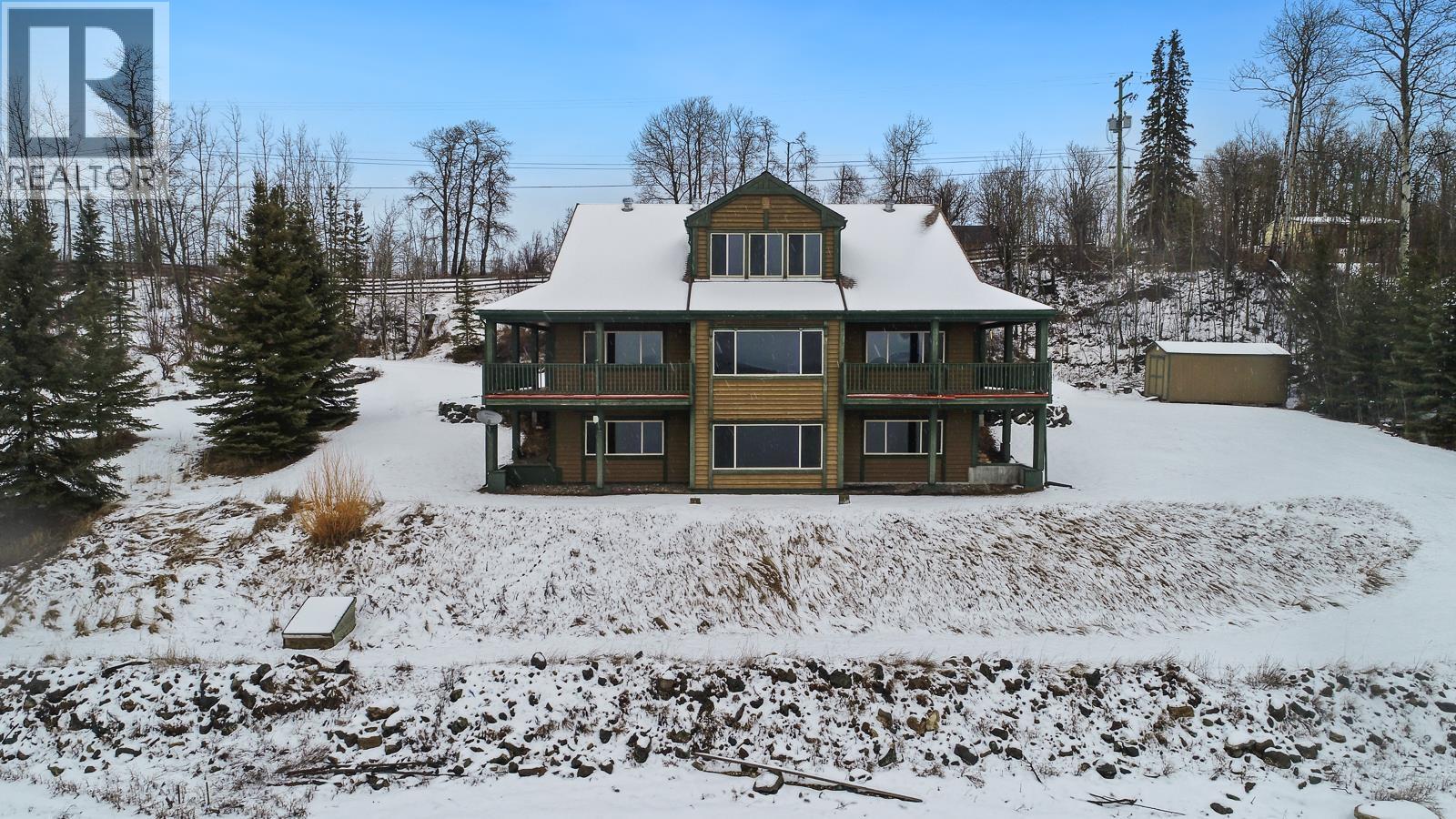 781 FRANCOIS LAKE Road, Burns Lake