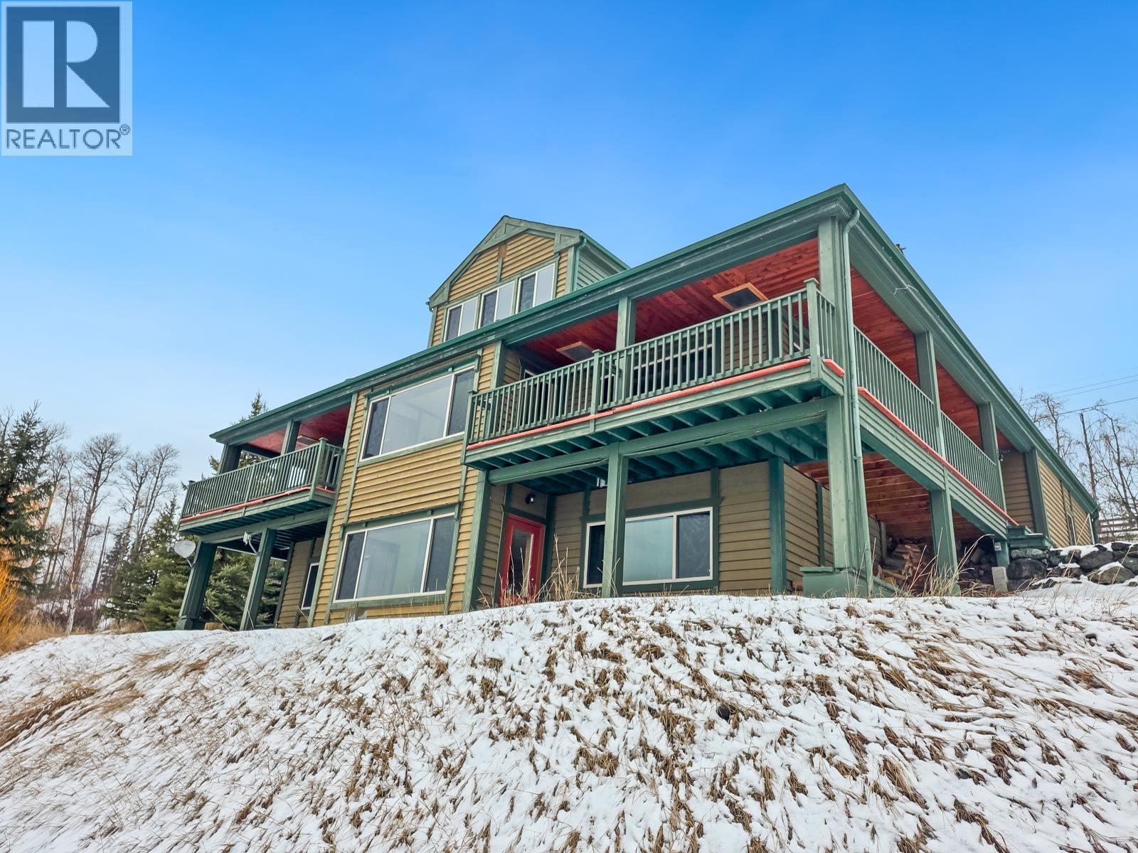 781 FRANCOIS LAKE Road, Burns Lake