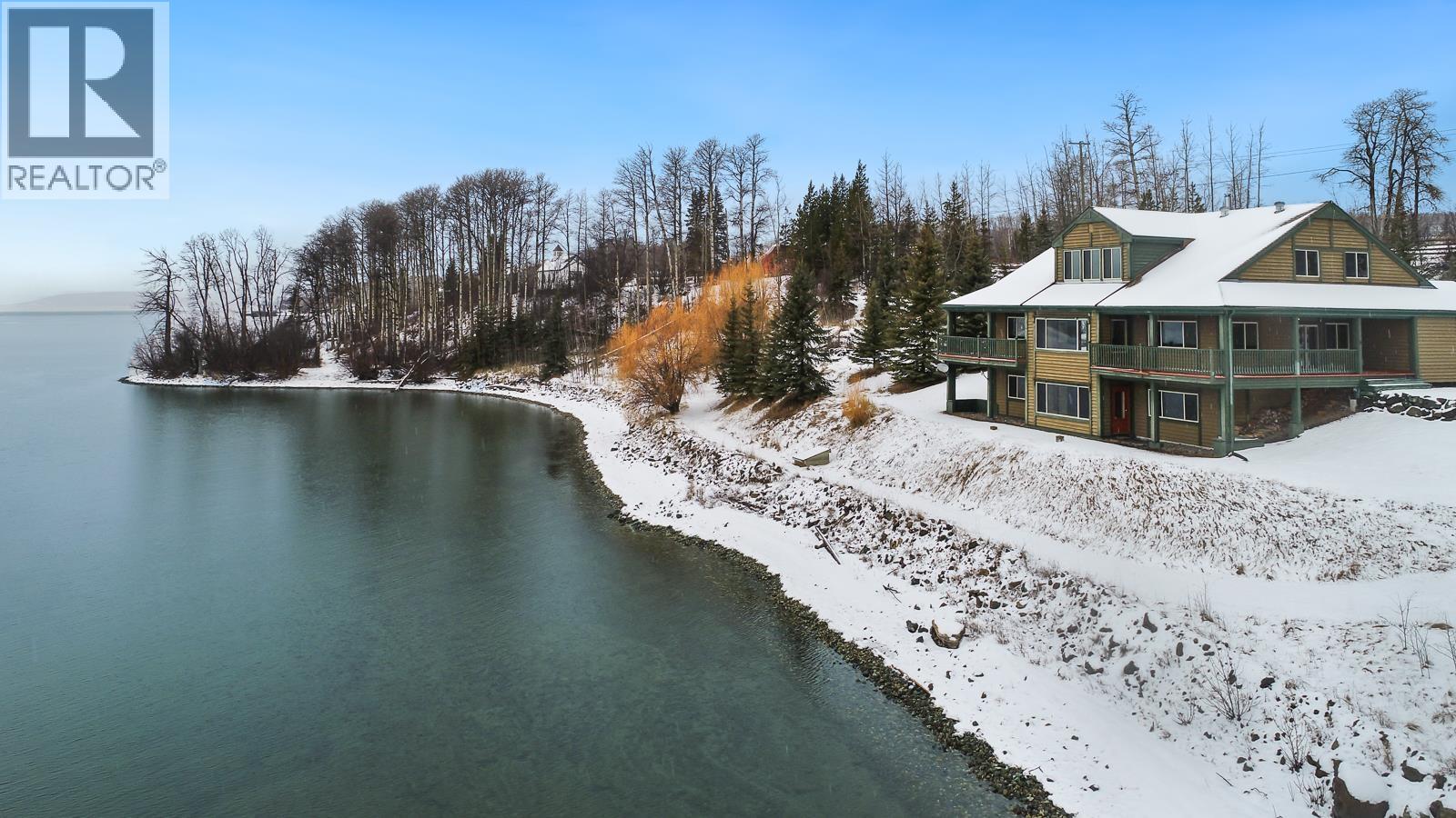 781 FRANCOIS LAKE Road, Burns Lake