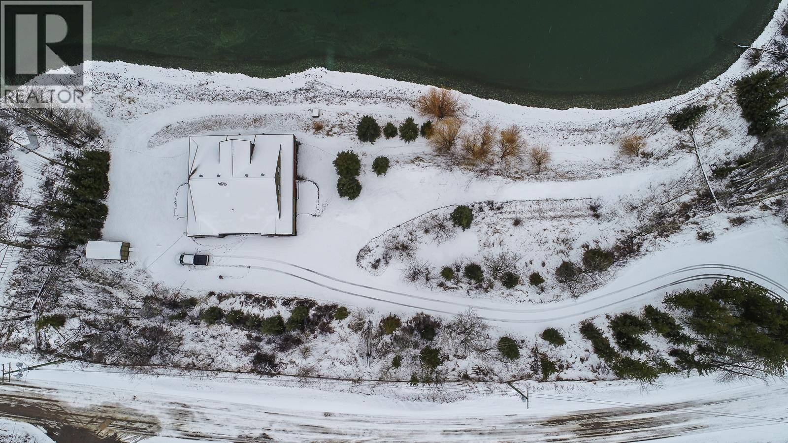 781 FRANCOIS LAKE Road, Burns Lake