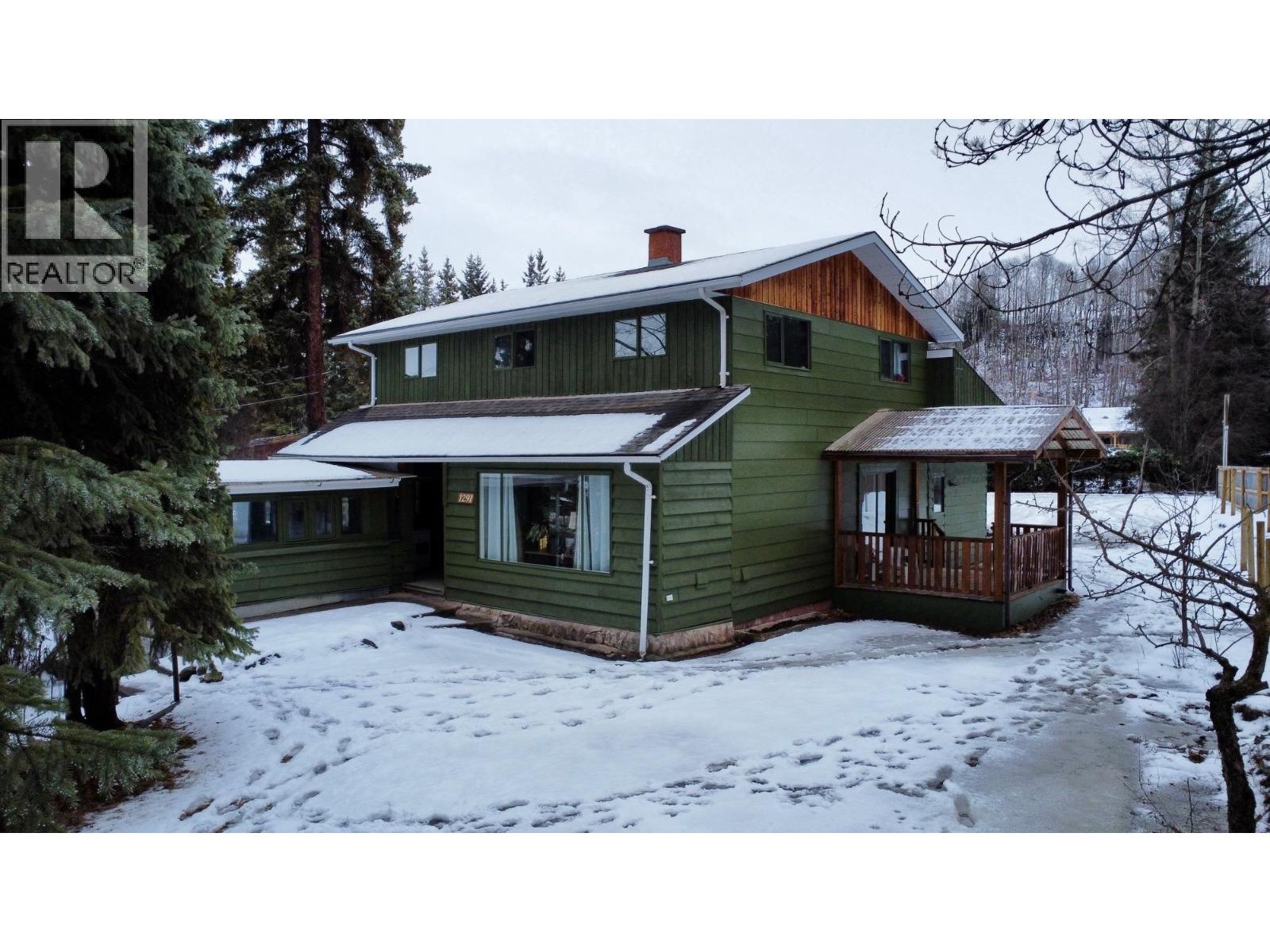 1291 COALMINE Road, Telkwa