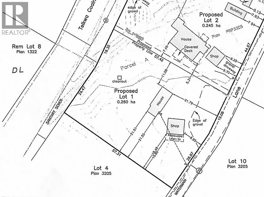 LOT B COALMINE Road, Telkwa