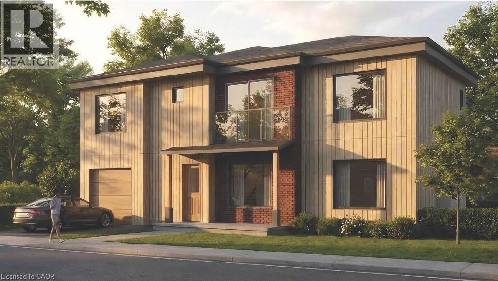 PT LT 12 LINCOLN Street, Cambridge, Ontario
