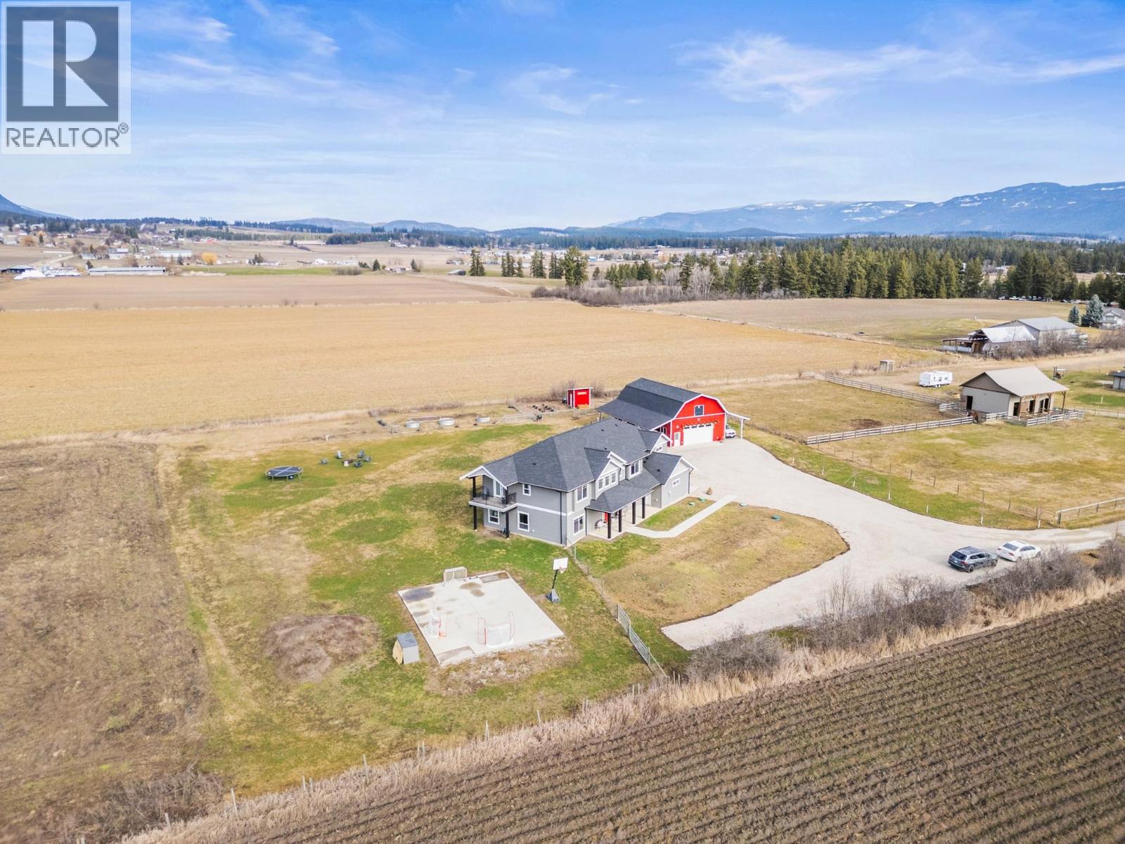  4160 Noble Road, Spallumcheen