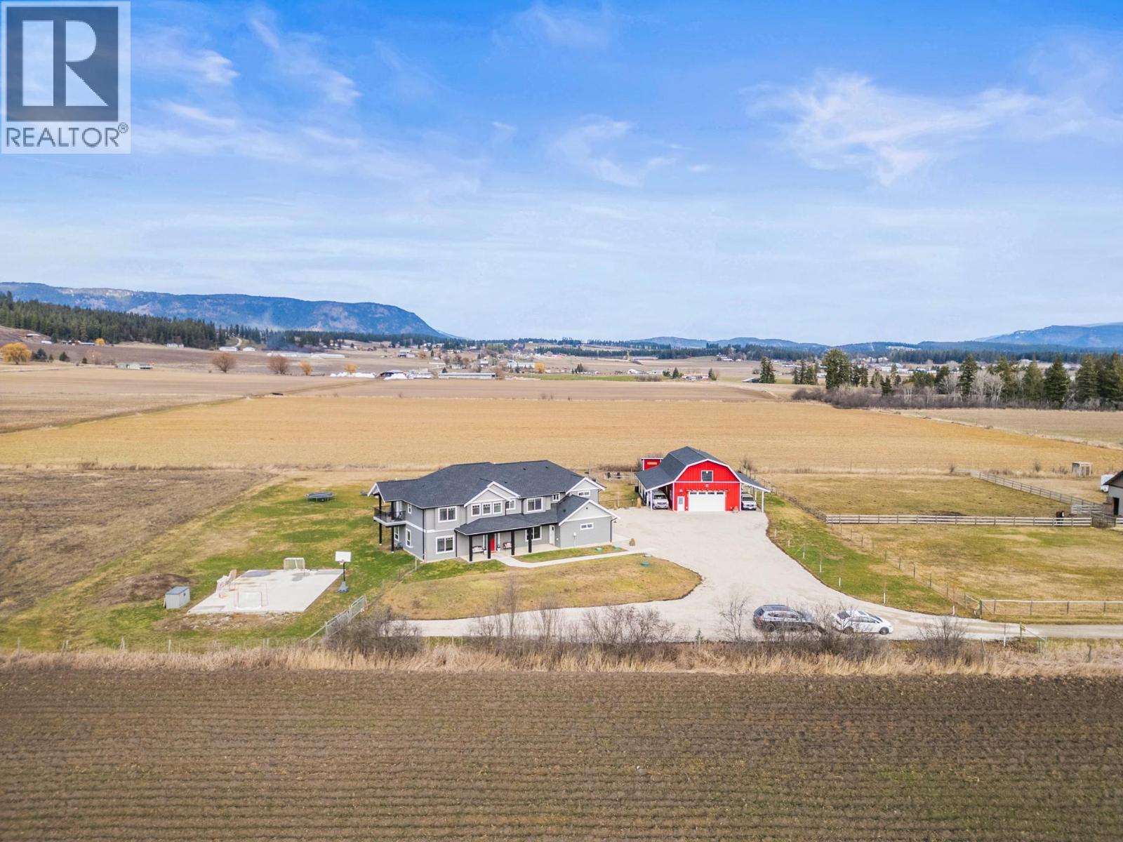  4160 Noble Road, Spallumcheen
