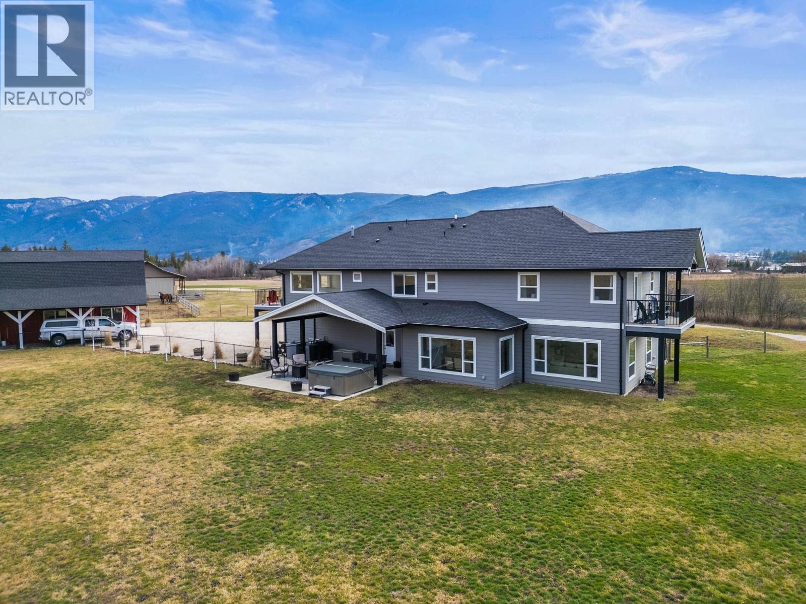  4160 Noble Road, Spallumcheen