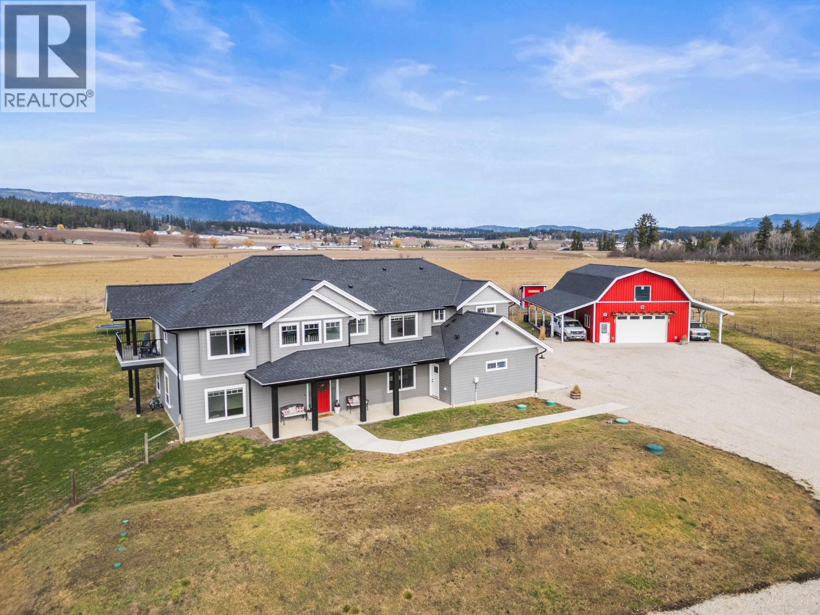  4160 Noble Road, Spallumcheen