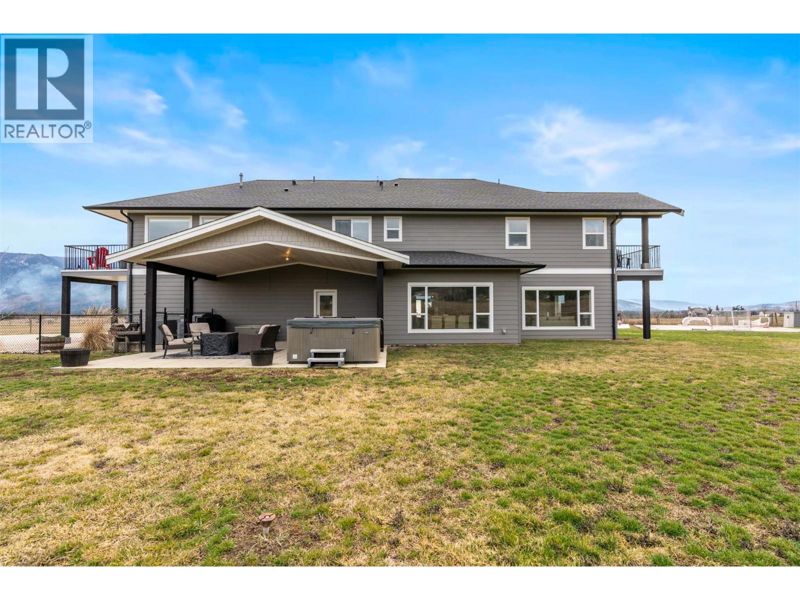  4160 Noble Road, Spallumcheen